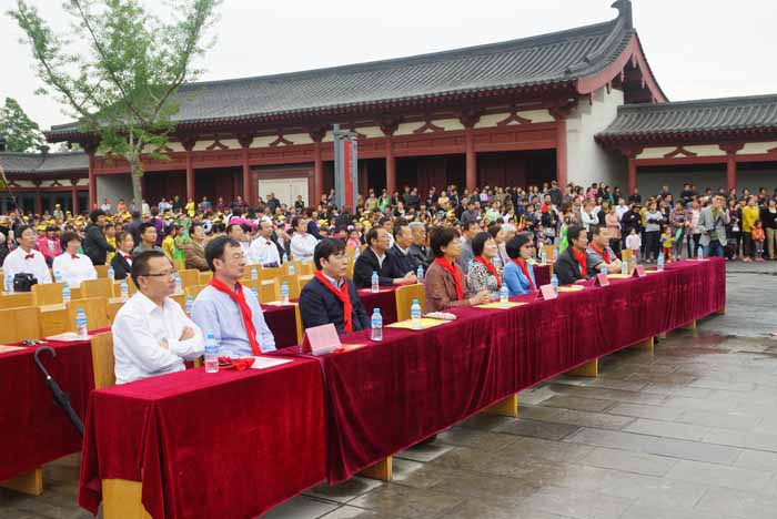 我是杜甫故鄉人藝術活動匯演